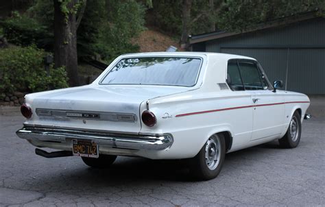 1963 Dodge Dart Sedan