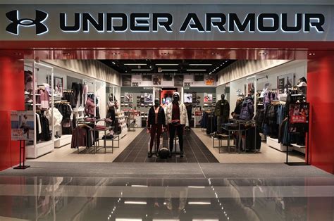 American sportswear giant Under Armour's revenue at $1.6 bn in Q2 FY24 ...