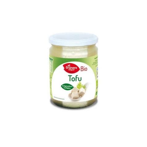 Granero Alimentacion Tofu Bio G Promofarma