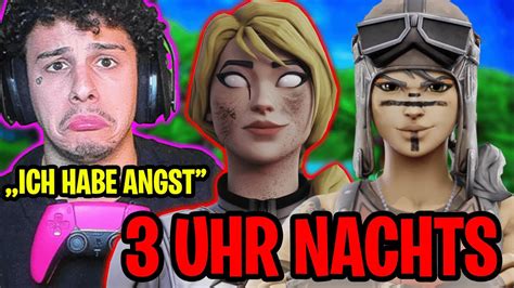 Spiele Niemals Um Uhr Nachts Mit Renegade Raider Fortnite Random