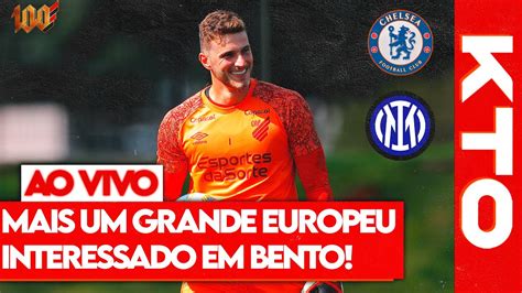 Mais Um Grande Europeu Tem Bento Na Mira Para Janela De Transfer Ncias