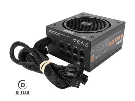 Compre Fuente De Alimentaci N Evga W Bq Plus Bronze Semimodular