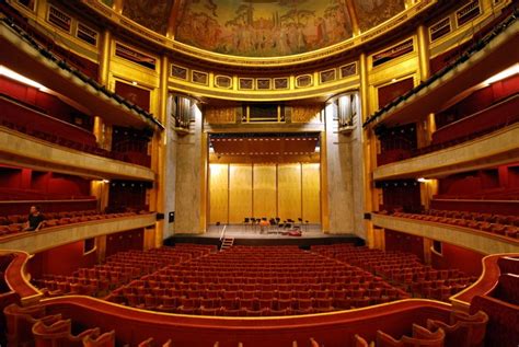 La Sublime Programmation Du Théâtre Des Champs Elysées à Paris