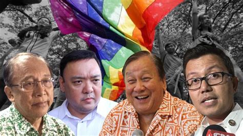 Minority Lawmakers Oppose Same Sex Unions In Ph