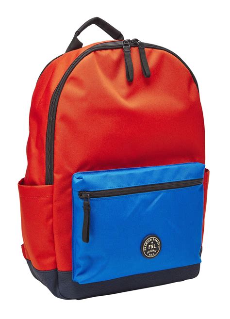 Fossil Backpack Sport Backpack Red Buy Bags Purses And Accessories Online Modeherz