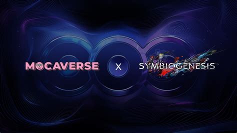 MocaverseスクウェアエニックスのSYMBIOGENESISとWeb3へのユーザーオンボーディングを加速することを目的とした覚書