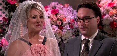 The Big Bang Theory: Leonard And Penny's Wedding