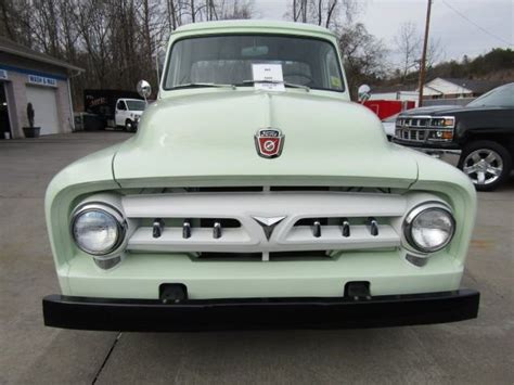 1953 Ford F100 Gaa Classic Cars