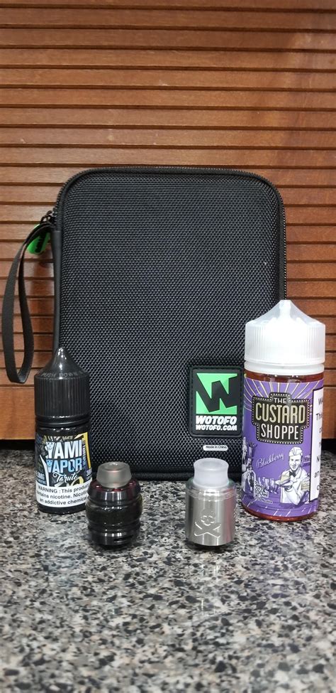 Vape Mail R Vaping