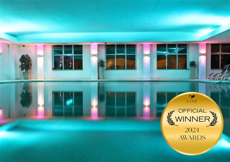 Yorkshire’s Titanic Spa Shines with Three Wins at 2024 LUXE Global Awards