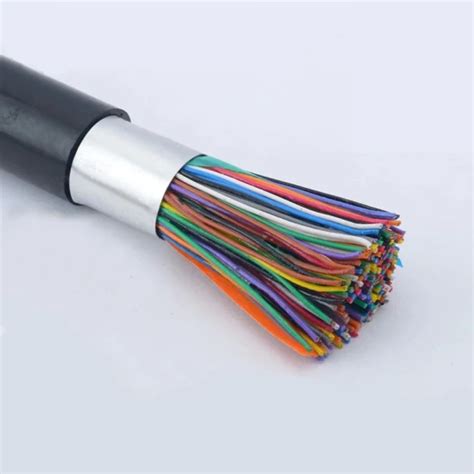 600 Pair Hyat Jelly Filled Underground Telephone Cables For Ductdirect