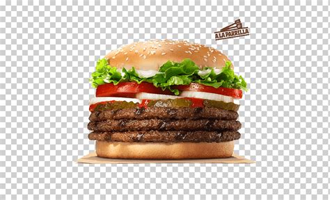 Whopper Hamburger Cheeseburger Big King Sandwich De Pollo Burger King