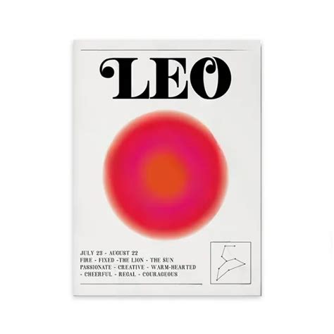 Leo Name Art | Astra Zodia