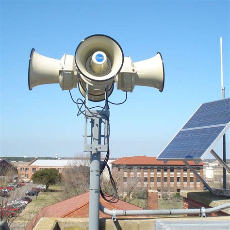 mass notification system mns orr protection systems