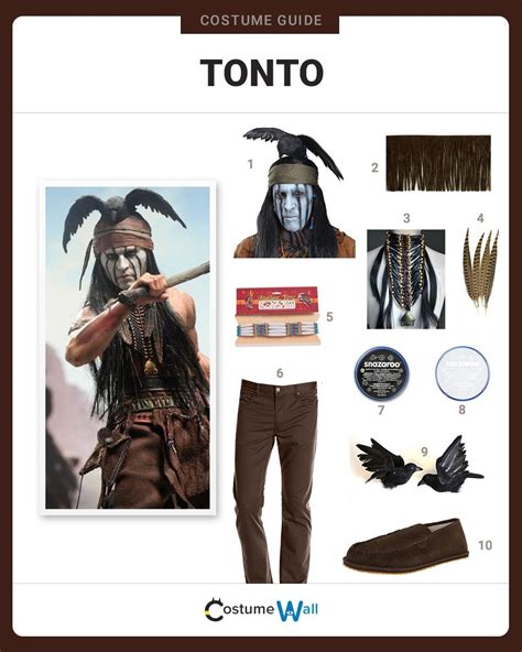 Lone Ranger Adult Costume