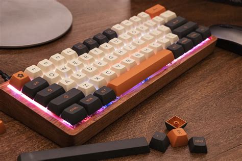 Inovasi Dalam Desain Keycaps Modern Untuk Tampilan Yang Lebih Menarik