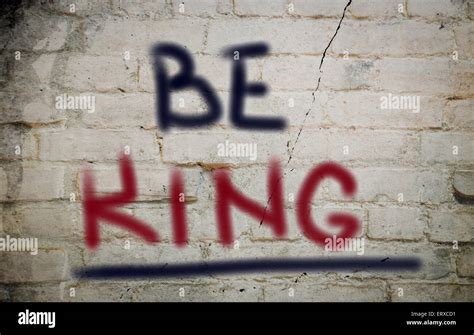 king concept stock photo alamy