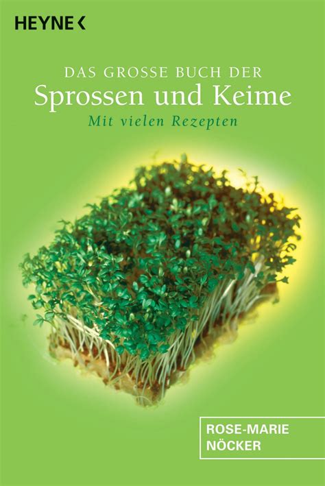 Isbn Das Gro E Buch Der Sprossen Und Keime Gebraucht