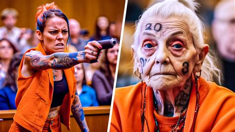 Most Dangerous Women Reacting To Life Sentence Youtube