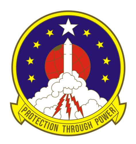 5 Air Force 374th Strategic Missile Squadron Vinyl Sticker Decal Ebay