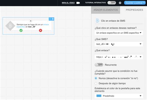 Cómo puedo activar mi flujo de trabajo de automatización cuando se