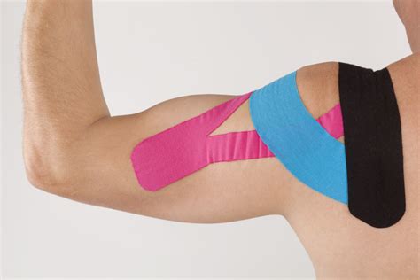 Vendaje Neuromuscular Kinesiotaping Terapias Manuales