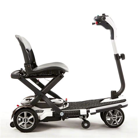 Pride Go Go Folding Mobility Scooter Spinlife