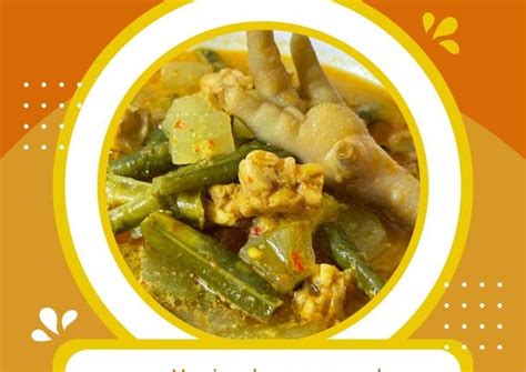 Resep Sayur Lodeh Oleh Hajjriana Soraya Cookpad