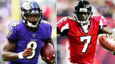 Lamar Jackson Vs Michael Vick Vs Rg3 Start One Bench One Cut One