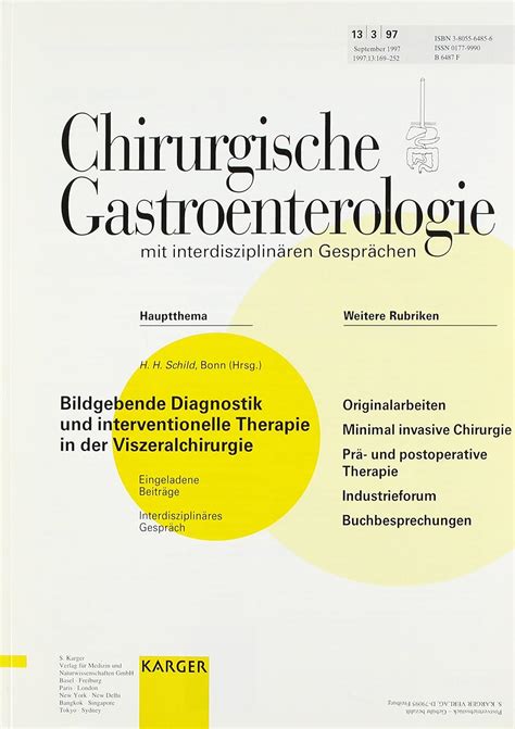 Bildgebende Diagnostik Und Interventionelle Therapie In Der