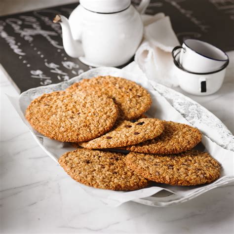 Giant Oatmeal Cookies