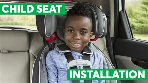 Autos Tips: Child-Seat Installation | Consumer Reports