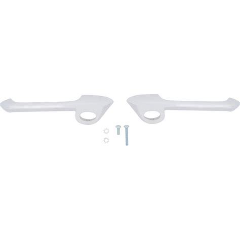 1964 Ford Fairlane Parts 22404t1 1962 64 Ford Fairlanemercury Meteor Outer Door Handle Set