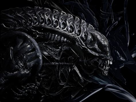 Papel De Parede Para Celular Alien Gena Filme Estrangeiro Xenomorfo