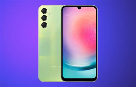 Samsung Galaxy A24 Officialisé Un Mélange De Qualités Et De Compromis