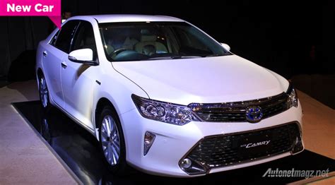 First Impression Review Toyota Camry Facelift Oleh Autonetmagz