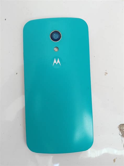 Celular Motorola G Xt Gb Gb Ram Marshmallow En