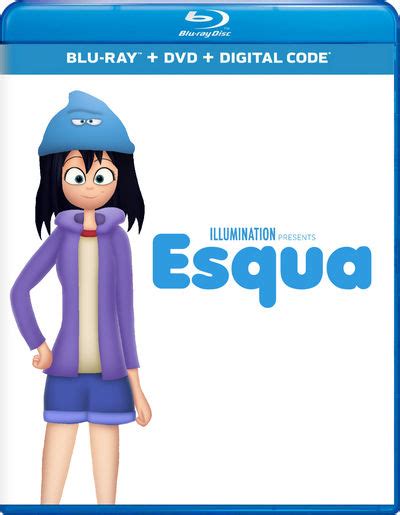 Esqua Blu Ray Cover By Smashupmashups On Deviantart