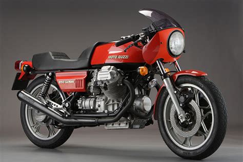 Moto Guzzi Moto Guzzi 850 Le Mans III Moto ZombDrive