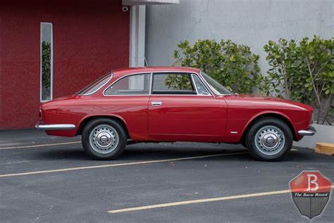 1965 Alfa Romeo Giulia Sprint Gt For Sale 83072 Mcg