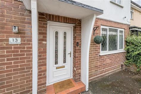 Devon Road Stourbridge Dy8 3 Bedroom End Terrace House For Sale