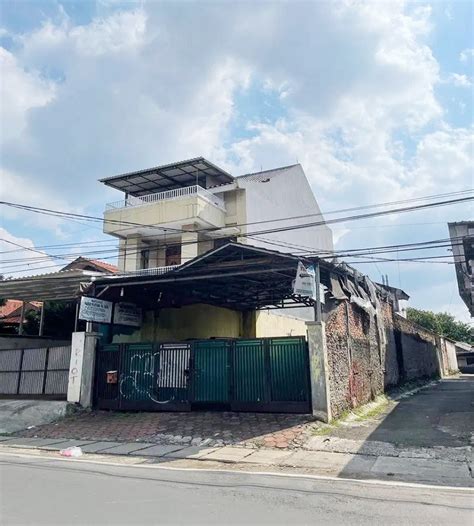 Rumah Dijual Di Rempoa Tangerang Selatan Dekat Mrt Lebak Bulus Uin