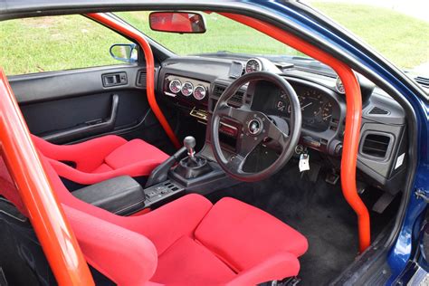 Rx7 Fc Interior