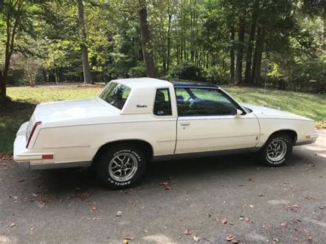 1985 Oldsmobile Cutlass Salon With T Tops For Sale Oldsmobile Cutlass 1985 For Sale In