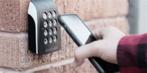 Types Of Access Control Systems Swiftlane