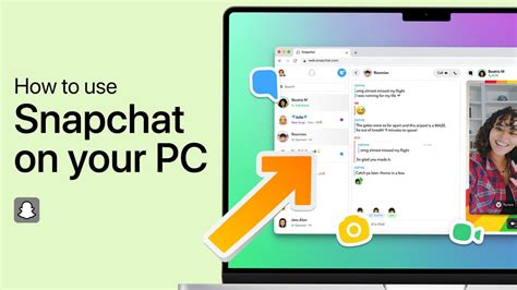 Unleash Snapchat On Your Computer A Guide For Windows And Mac Users