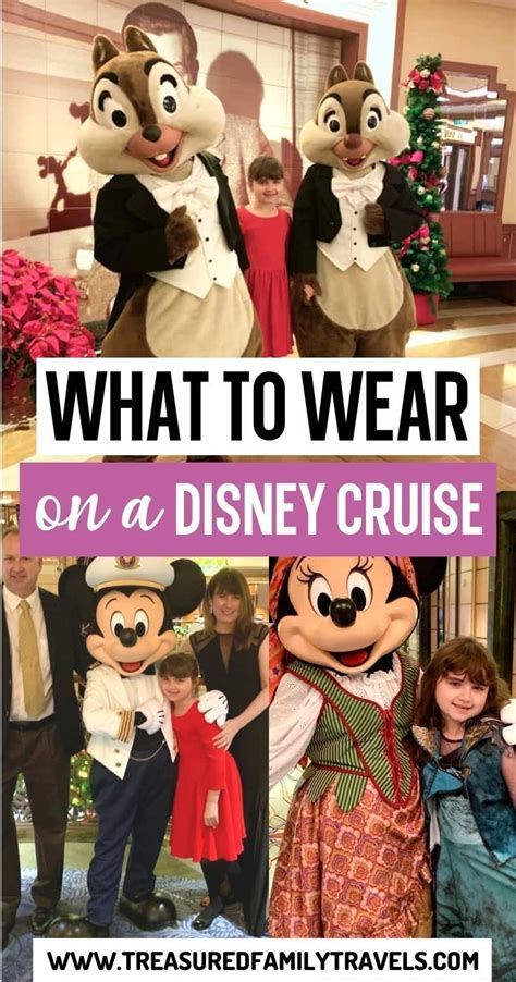 Disney cruise dress code – Artofit