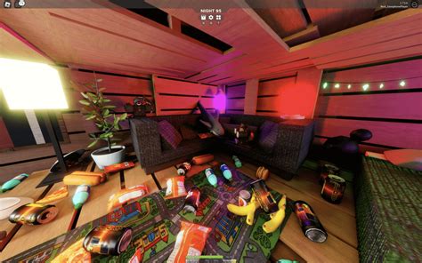 Neckbeard Nest In Roblox Scp 3008 Rneckbeardnests