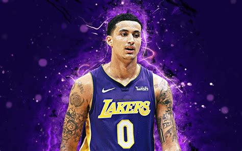 Kyle Kuzma 2021 Wallpapers Wallpaper Cave