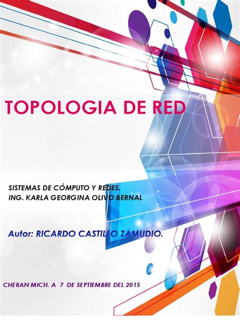 Pdf Topologia De Redes 1 Dokumen Tips